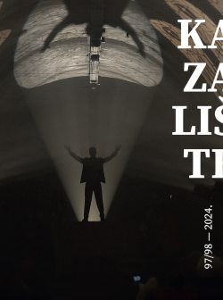 ČASOPIS KAZALIŠTE 97/98